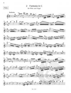 Sämtliche Werke (Johann Ludwig Krebs) 