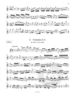 Sämtliche Werke (Johann Ludwig Krebs) 