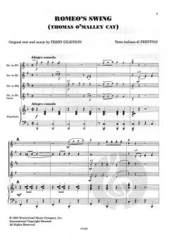 Aristogatti / The Aristocats (Walt Disney) 