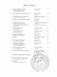 Das vierhändige Tastenkrokodil 