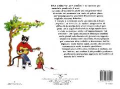 Una Chitarra per Amica von Antonio Borrelli 