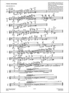 Derwischtanz von Péter Eötvös 