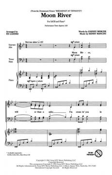 Moon River (Henry Mancini) 