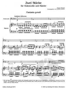 2 Stücke von Christian Lambour 