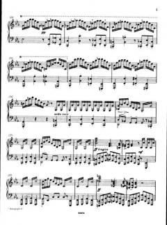 Kadenzen zu Klavierkonzerten W. A. Mozarts Heft 3 von Ferruccio Busoni im Alle Noten Shop kaufen