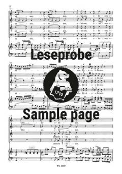 Missa brevis C-Dur KV 220 (196b) (W.A. Mozart) 