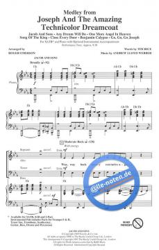 Joseph And The Amazing Technicolor Dreamcoat (Andrew Lloyd Webber) 