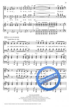 Joseph And The Amazing Technicolor Dreamcoat (Andrew Lloyd Webber) 