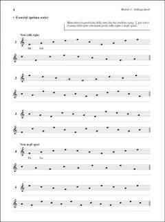 Bona Il Solfeggio Edizione Definitiva a Cura Di R. (Pasquale Bona) 