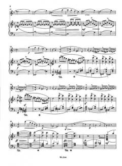 Sonate Nr. 2 d-moll op. 21 von Niels Wilhelm Gade 