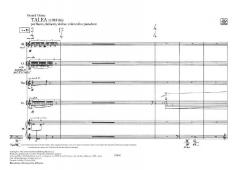 Talea per Flauto, Clarinetto, Violino, Violoncello e Pianoforte (Gérard Grisey) 