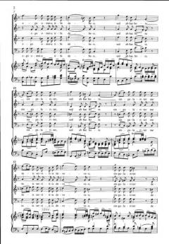 Sancta Maria, mater Dei KV 273 (W.A. Mozart) 