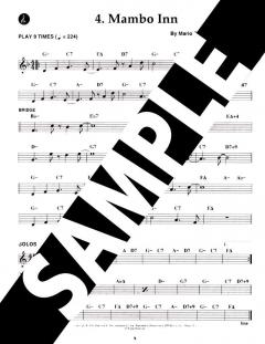 Aebersold Vol.64 Salsa Latin Jazz 