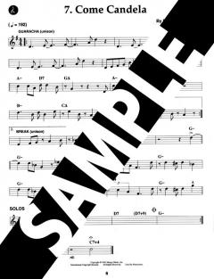 Aebersold Vol.64 Salsa Latin Jazz 