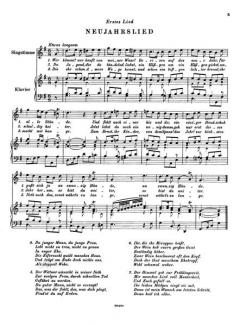 Goethes Leipziger Liederbuch von Bernhard Theodor Breitkopf 