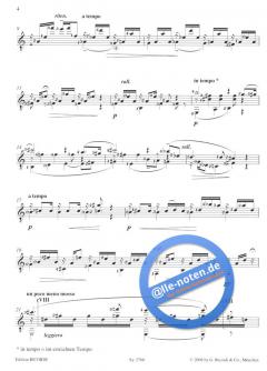 Suite im alten Stil von Herbert Nobis 