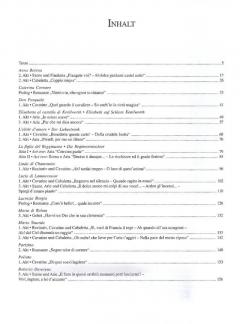 Arien für Sopran von Gaetano Donizetti 