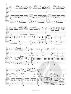 Schon lacht der holde Frühling KV 580 (W.A. Mozart) 