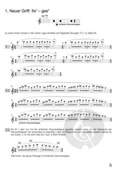 Flöte spielen Band E von Elisabeth Weinzierl im Alle Noten Shop kaufen