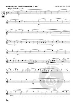 Flöte spielen Band E von Elisabeth Weinzierl im Alle Noten Shop kaufen