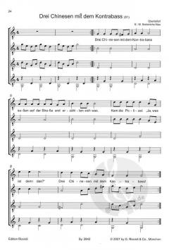 Quartettfibel 2 von Michael Sieberichs-Nau 