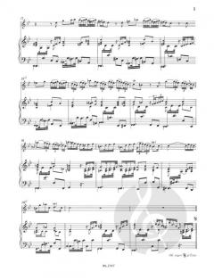 Sonate in c-Moll RV 53 von Antonio Vivaldi 