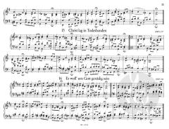 371 4-stimmige Choräle von Johann Sebastian Bach für ein Tasteninstrument (Orgel, Klavier, Cembalo) im Alle Noten Shop kaufen