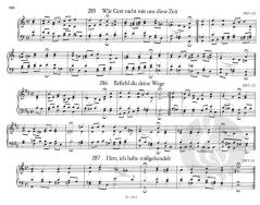 371 4-stimmige Choräle von Johann Sebastian Bach für ein Tasteninstrument (Orgel, Klavier, Cembalo) im Alle Noten Shop kaufen