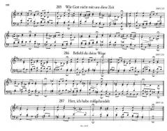 371 4-stimmige Choräle von Johann Sebastian Bach für ein Tasteninstrument (Orgel, Klavier, Cembalo) im Alle Noten Shop kaufen