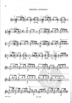 10 Flamencos von Jose de Azpiazu 