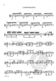 10 Flamencos von Jose de Azpiazu 