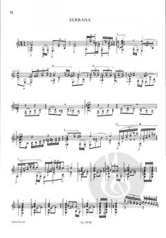 10 Flamencos von Jose de Azpiazu 