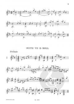 4 Ausgewaehlte Suiten 