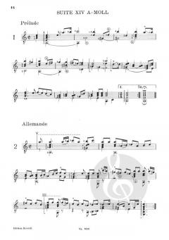 4 Ausgewaehlte Suiten 