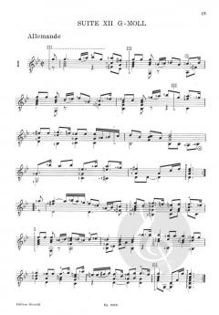 4 Ausgewaehlte Suiten 