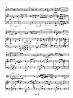 3 Stücke op. 2 von Joseph Joachim 