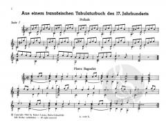 Der Lautenist 3 im Alle Noten Shop kaufen online kaufen