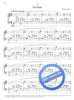 Hello, Mr Gillock! Hello, Carl Czerny! 