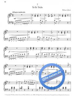 Hello, Mr Gillock! Hello, Carl Czerny! 