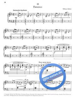 Hello, Mr Gillock! Hello, Carl Czerny! 