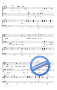 Hakuna Matata (Elton John) 