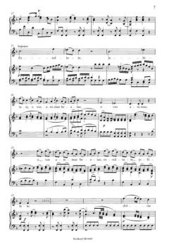 Exsultate, jubilate KV 165 von Wolfgang Amadeus Mozart 