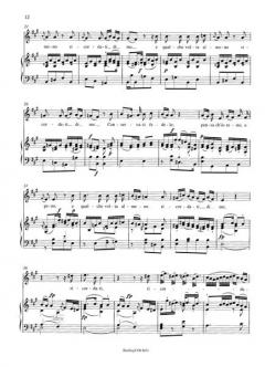 Sämtliche Konzert-Arien für Sopran Band 1 von Wolfgang Amadeus Mozart 