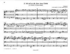 Orgelmusik um J. S. Bach im Alle Noten Shop kaufen
