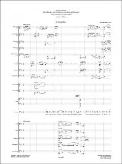 5 Lieder nach Gedichten Vonrich 