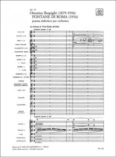Fontane Di Roma / Pini Di Roma / Feste Romane von Ottorino Respighi 