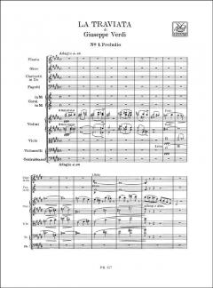 La Traviata von Giuseppe Verdi 