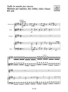 Nulla In Mundo Pax Sincera (Antonio Vivaldi) 