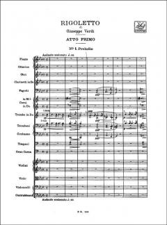 Rigoletto von Giuseppe Verdi 