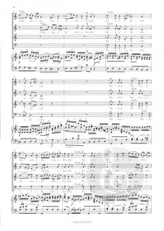 Missa brevis in C-Dur KV 259 von Wolfgang Amadeus Mozart 